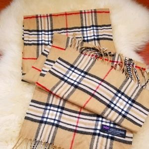 100% Cashmere Scarf